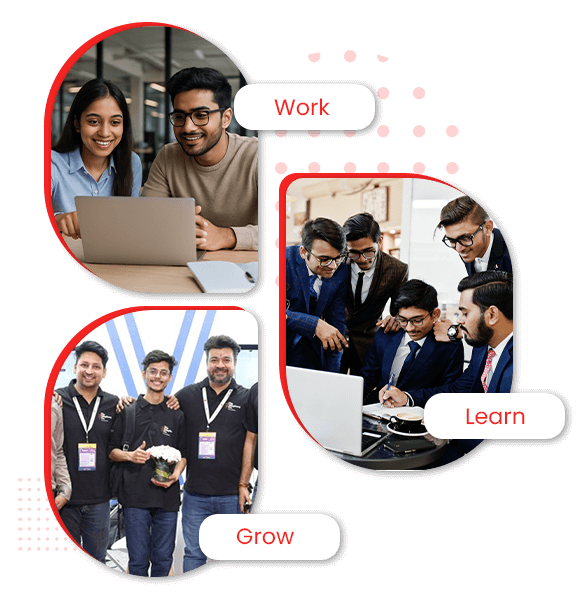 Work. Learn. Grow. With IHA Telephony