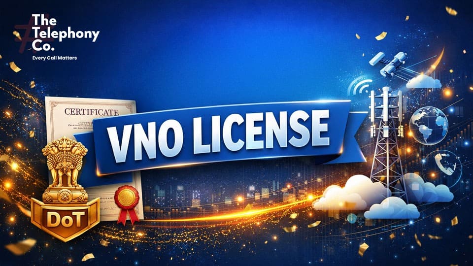VNO License